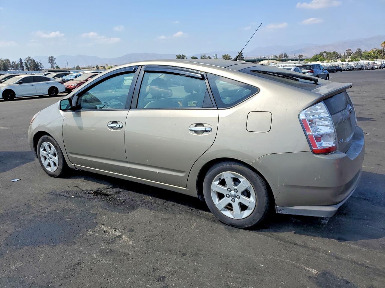 2008 Toyota Prius Base - Image 2