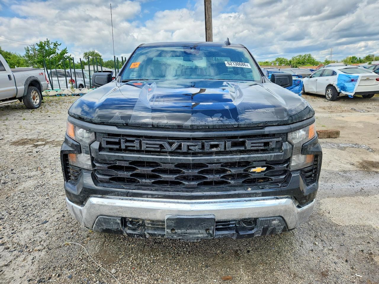 2025 Chevrolet Silverado K1500 - Фото 5