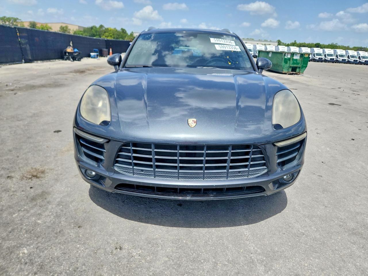 2017 Porsche Macan S - Фото 5