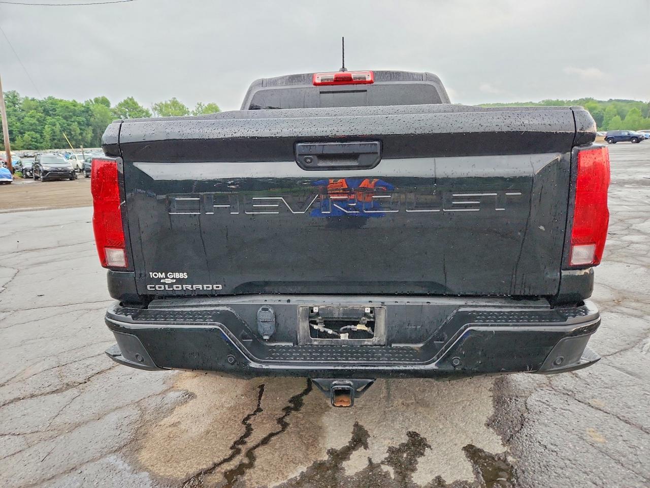 2025 Chevrolet Colorado - Фото 6