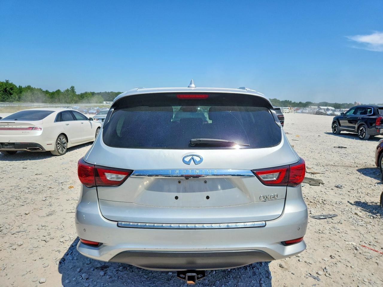 2016 Infiniti Qx60 Base - Фото 6