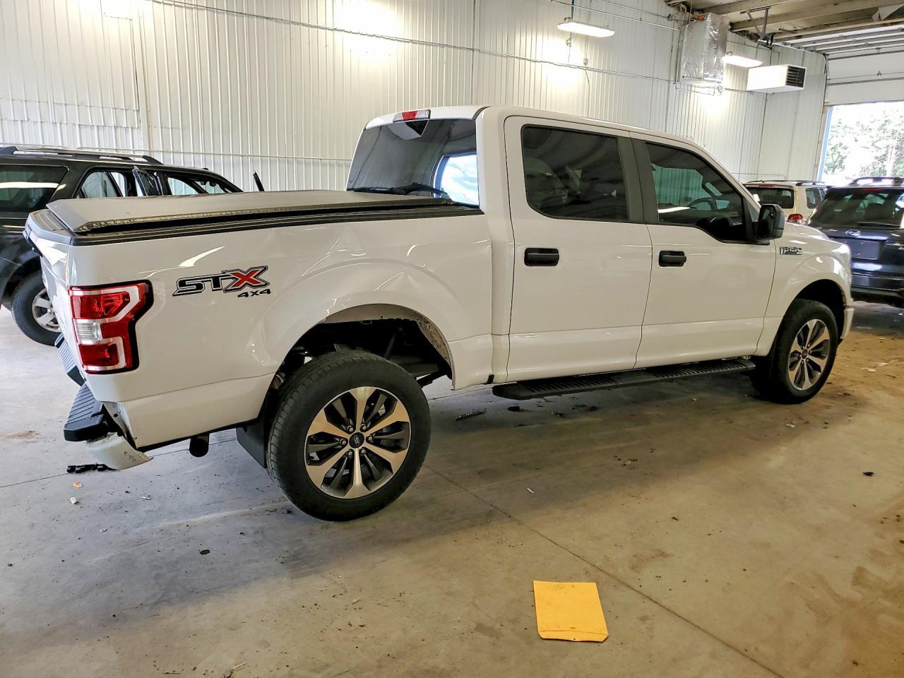 2019 Ford F150 Supercrew - Фото 3