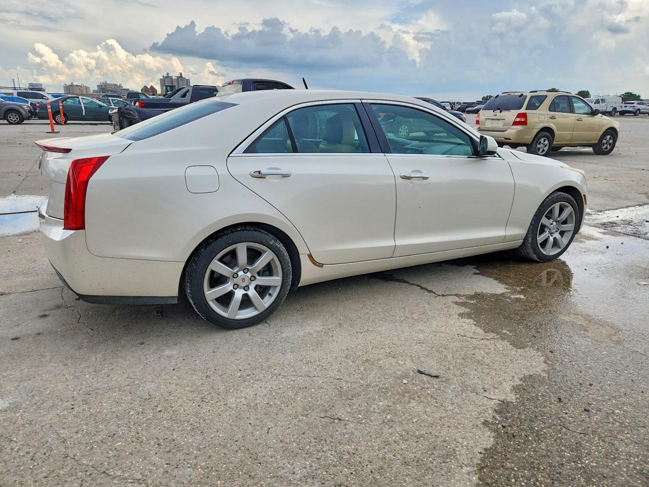 2013 Cadillac Ats - Фото 3