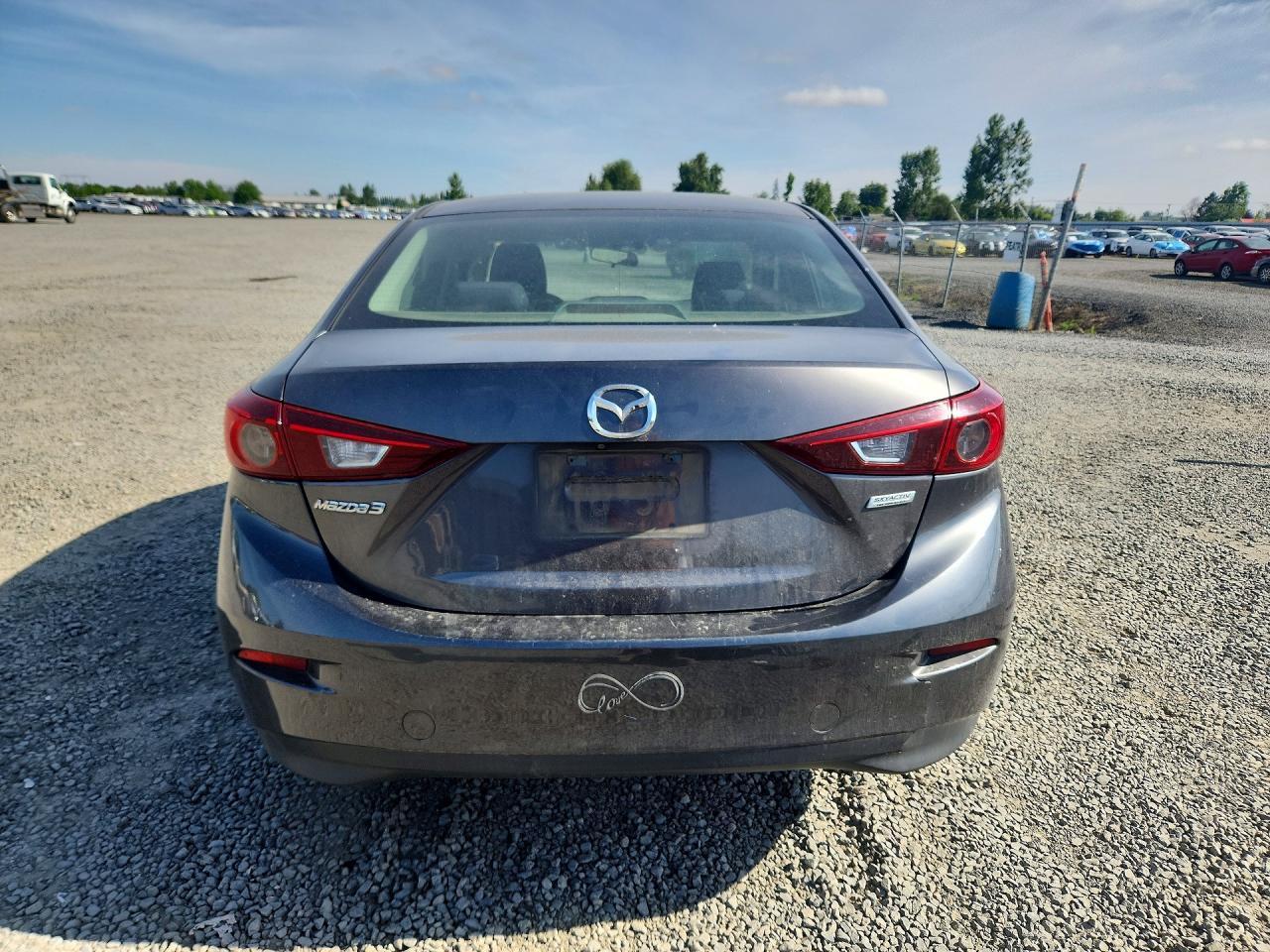 2017 Mazda 3 Sport - Фото 6