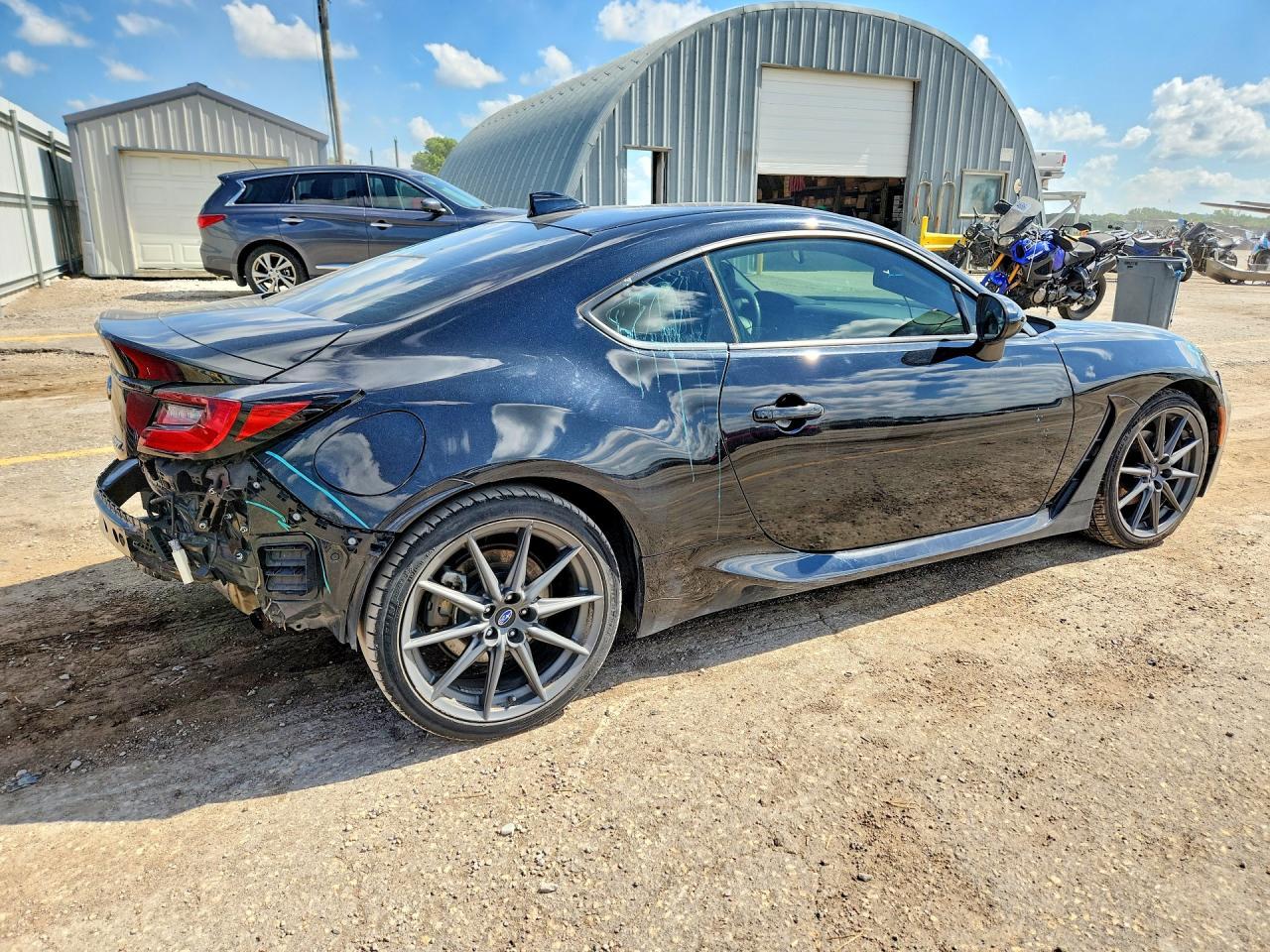 2023 Subaru Brz Limited - Фото 3