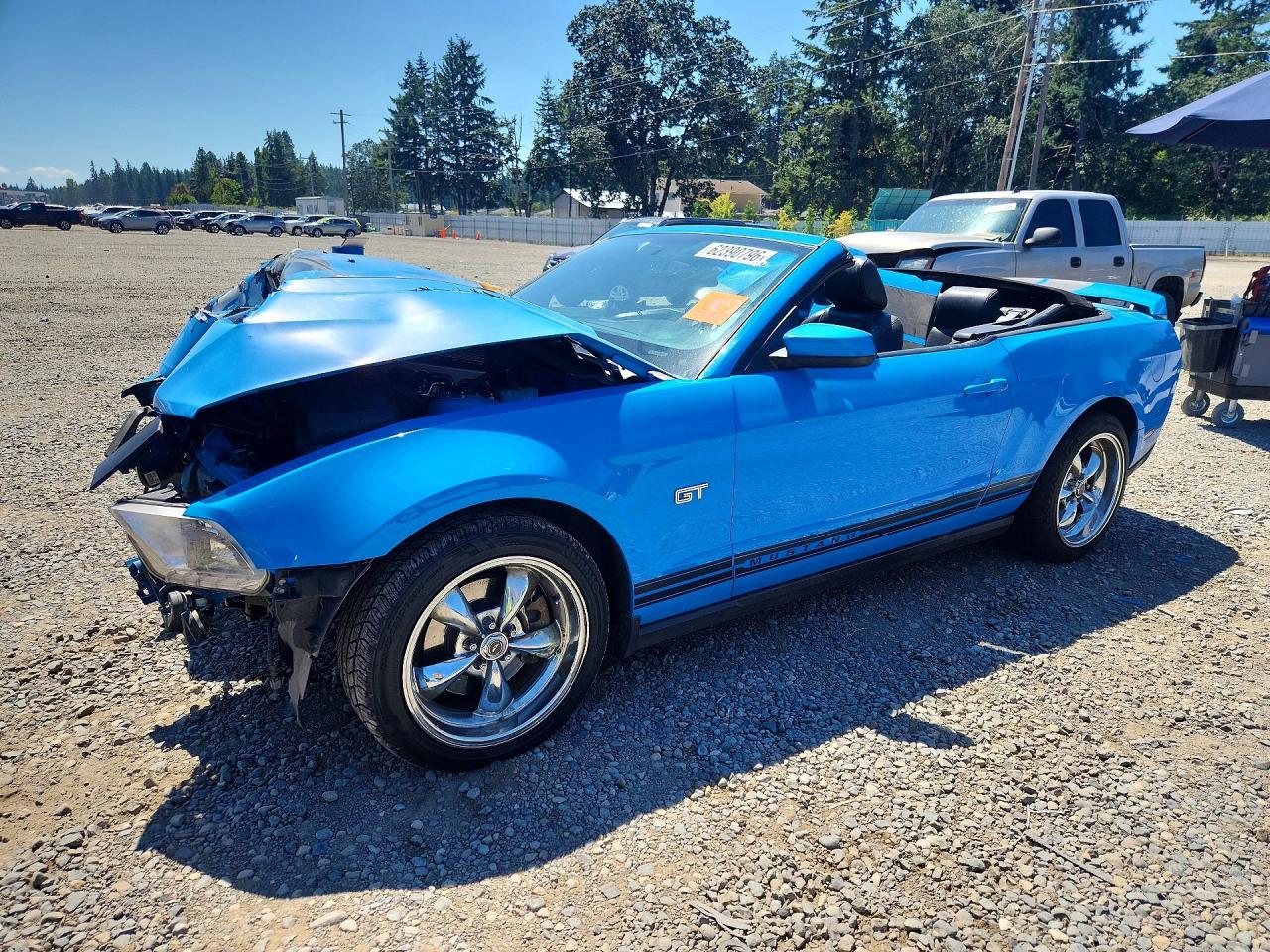 2010 Ford Mustang Gt
