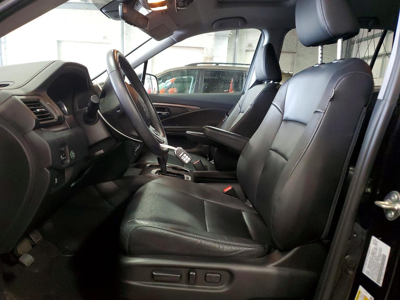 2020 Honda Pilot Exl - Фото 7