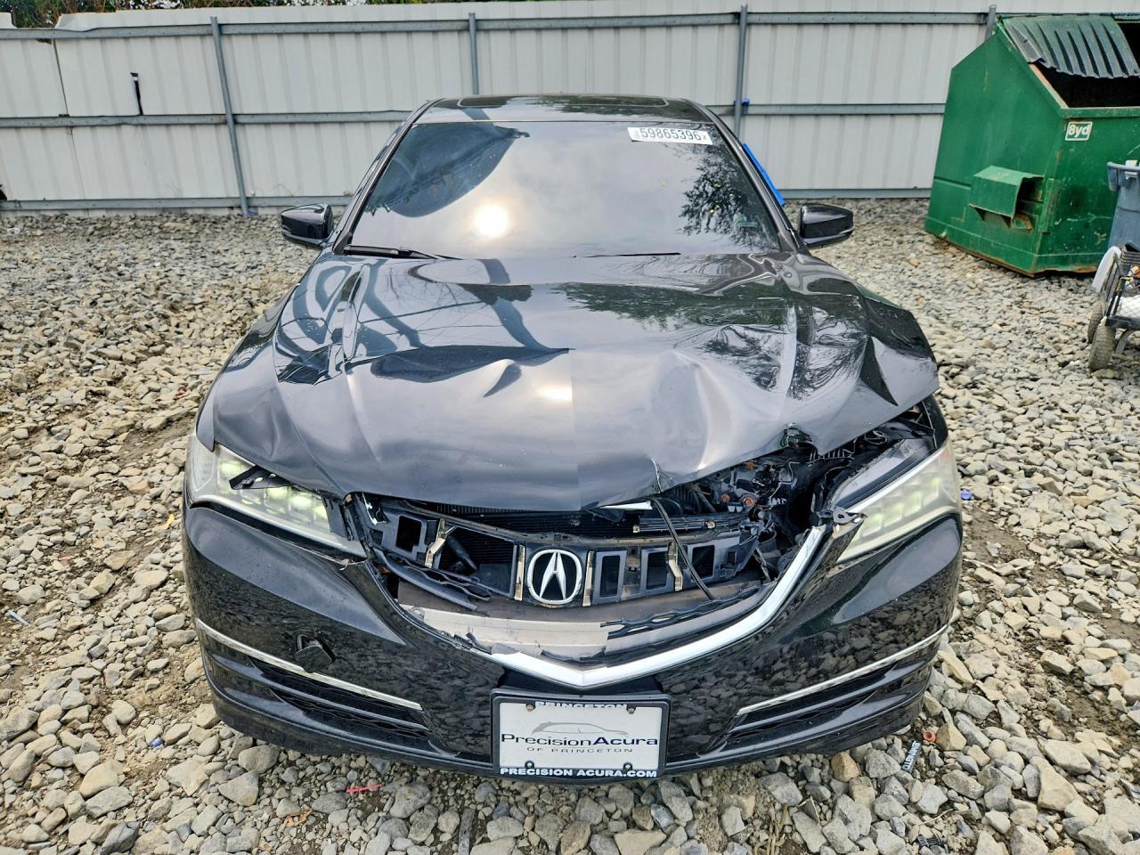 2017 Acura Tlx - Фото 5