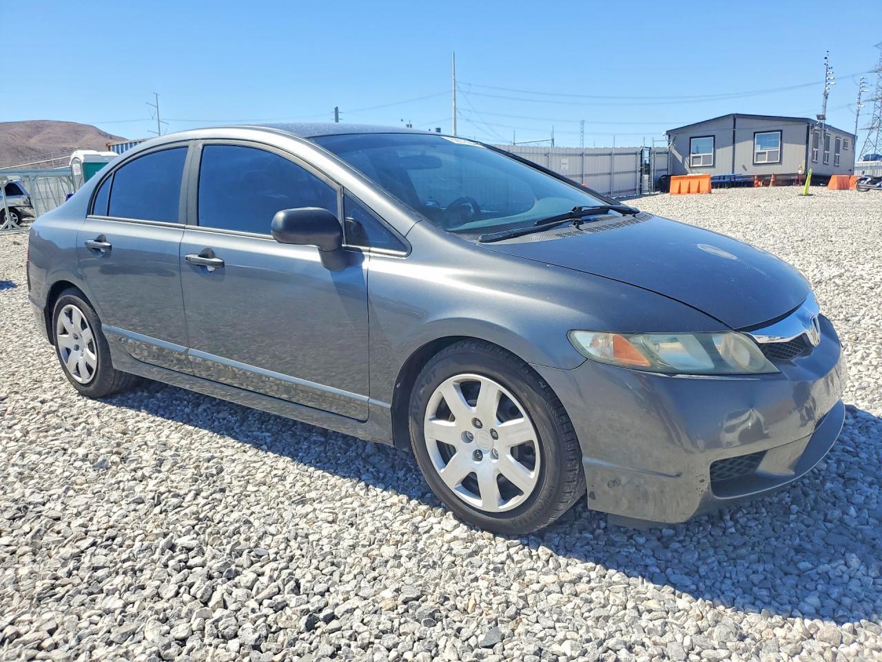 2010 Honda Civic Vp - Image 4