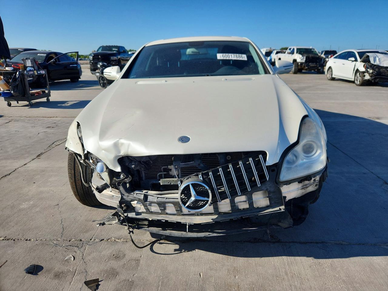 2011 Mercedes-Benz Cls 550 - Фото 5