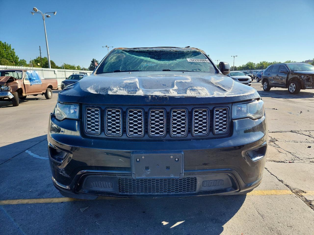 2018 Jeep Grand Cherokee Laredo - Фото 5