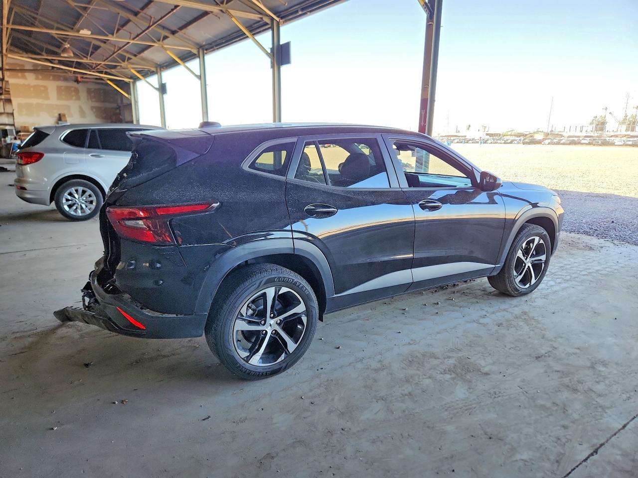 2024 Chevrolet Trax 1Rs - Фото 3