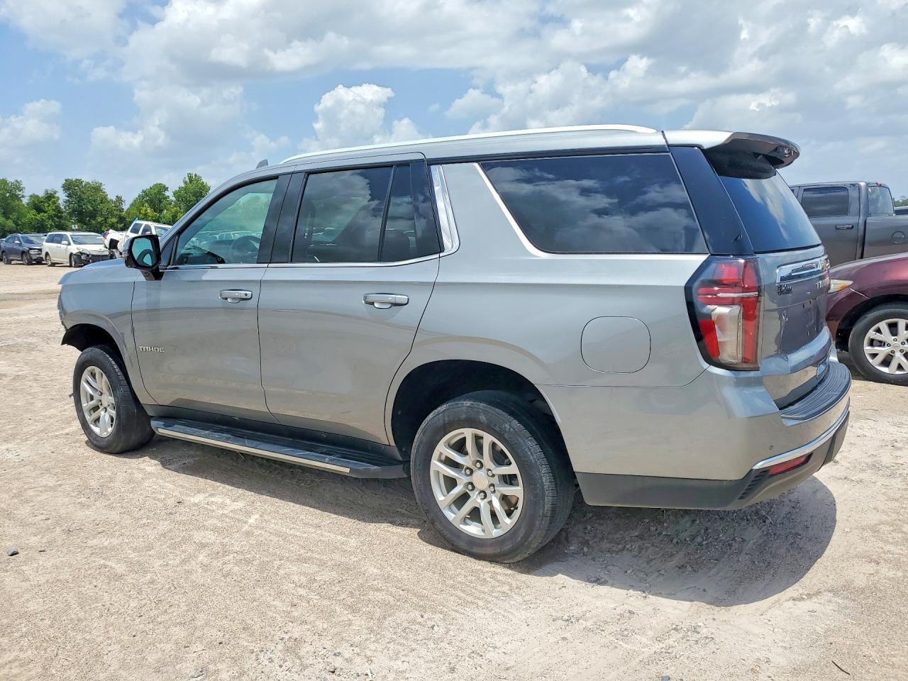 2023 Chevrolet Tahoe K1500 Lt - Фото 2