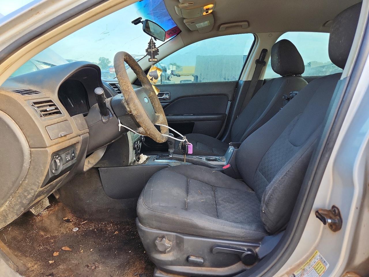 2010 Ford Fusion Se - Image 7