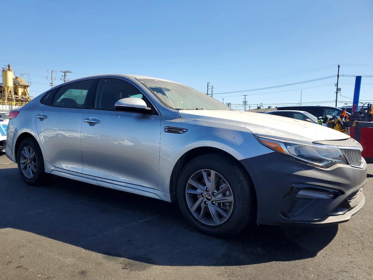 2020 Kia Optima Lx - Image 4
