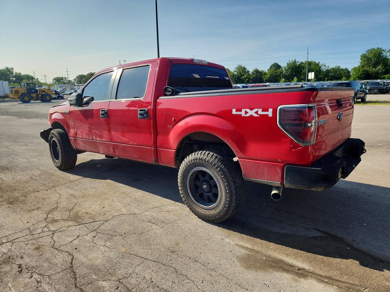 2014 Ford F150 Supercrew - Image 2