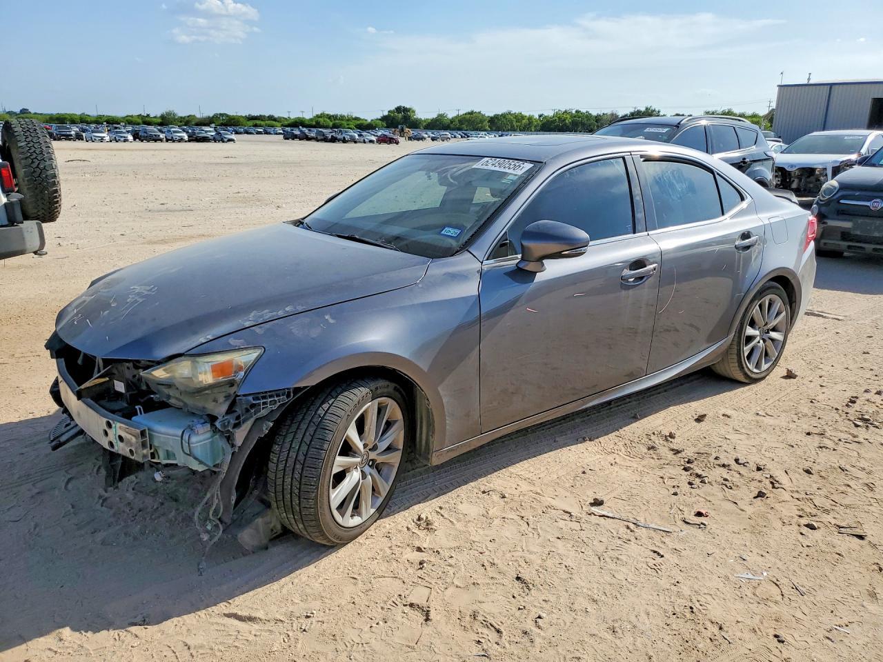 2016 Lexus Is 200T