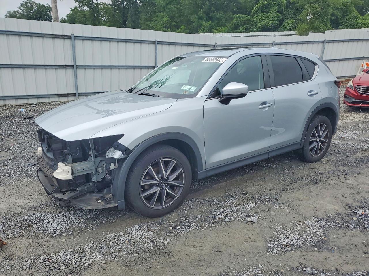 2018 Mazda Cx-5 Touring