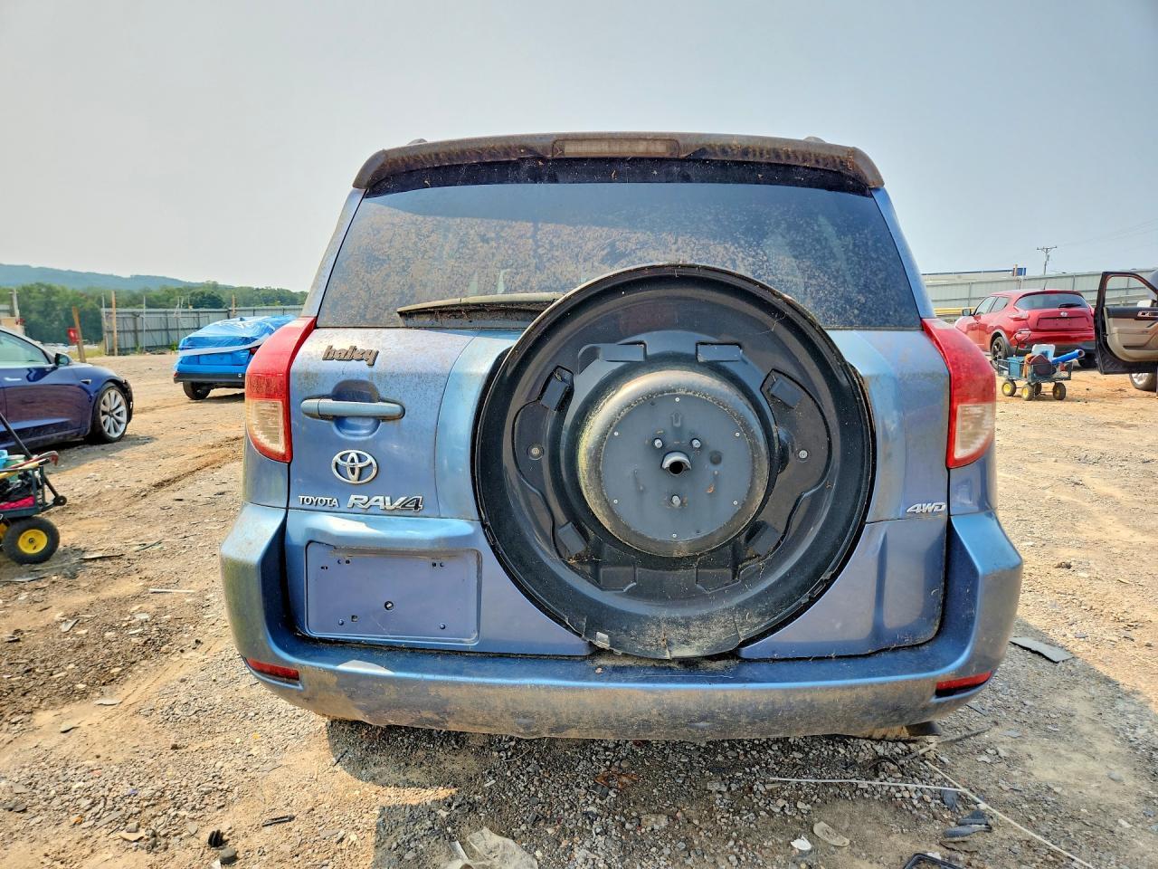 2006 Toyota Rav4 Limited - Image 6