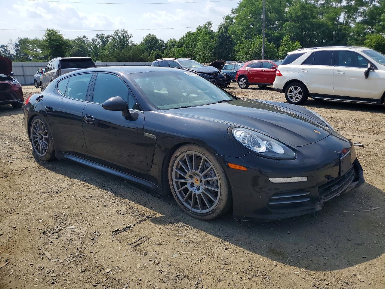 2016 Porsche Panamera 2 - Фото 4