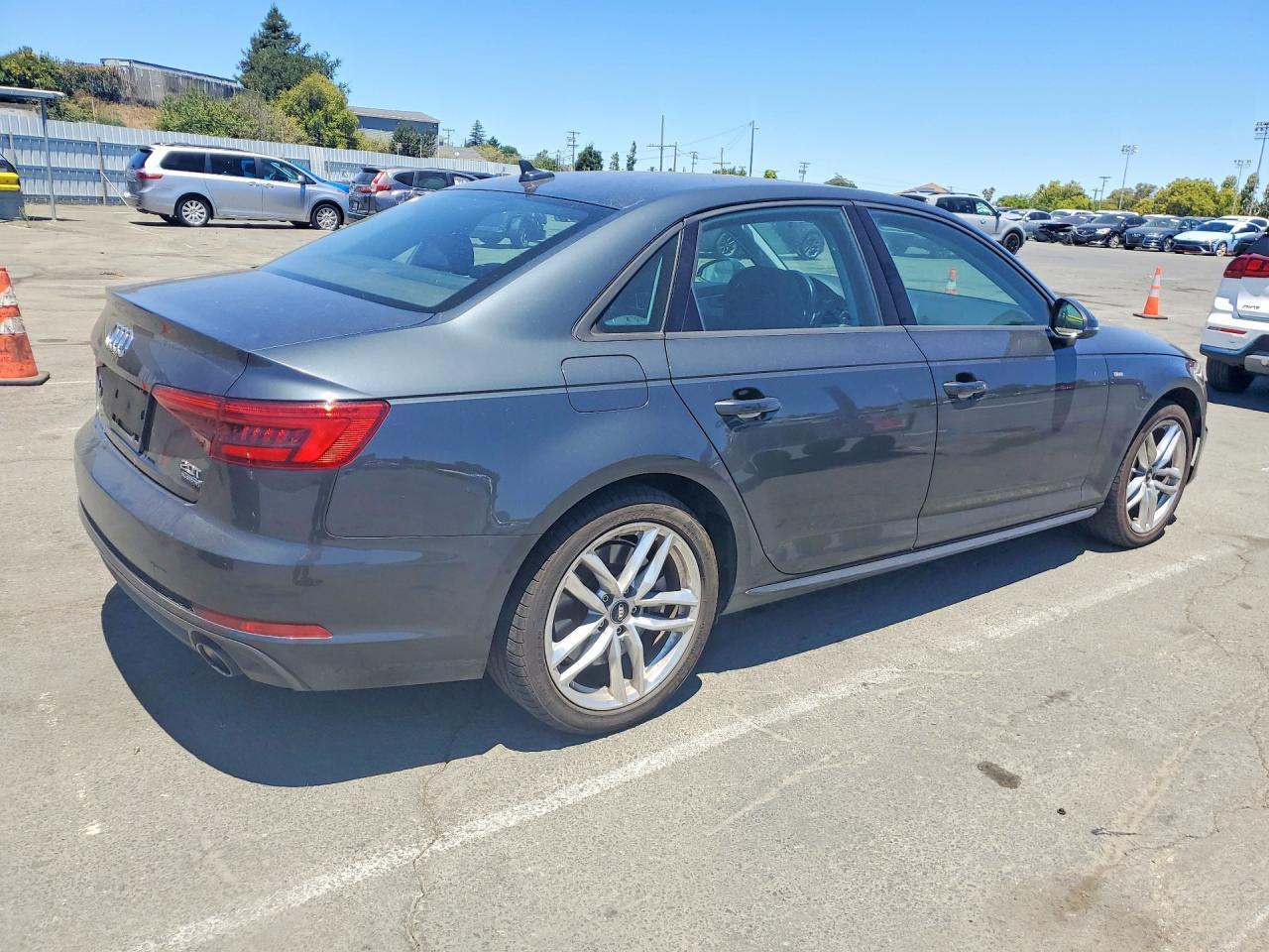 2017 Audi A4 Premium - Image 3