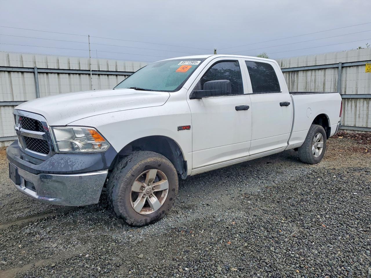 2018 Ram 1500 St