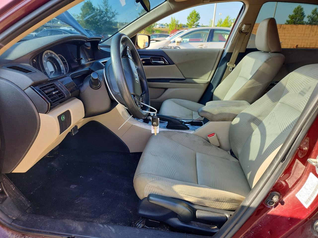 2017 Honda Accord Lx - Фото 7