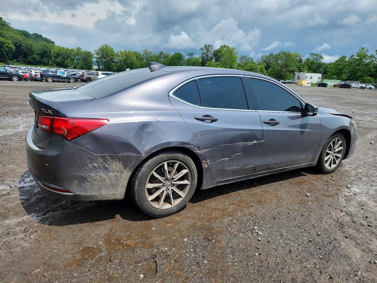 2019 Acura Tlx - Image 3
