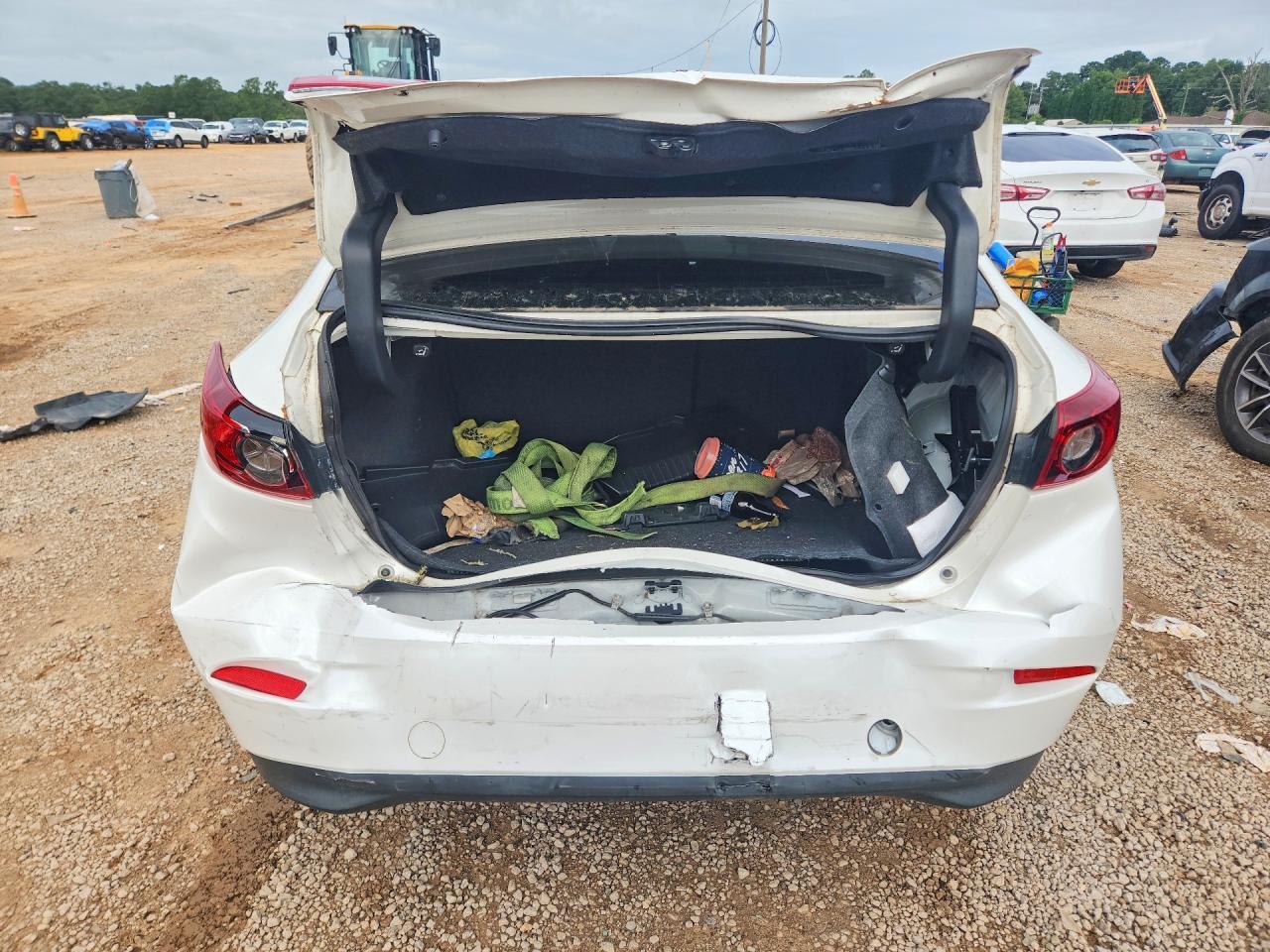 2017 Mazda 3 Touring - Фото 6