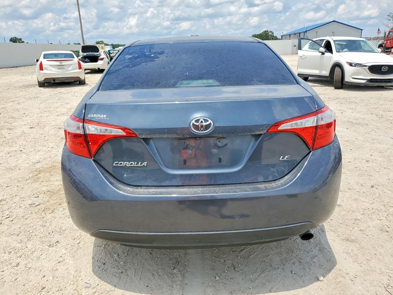 2016 Toyota Corolla - Фото 6