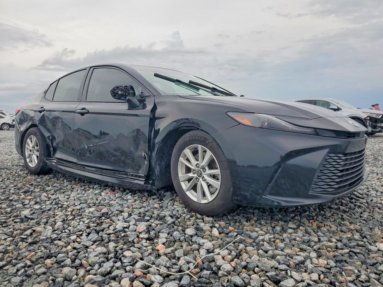 2025 Toyota Camry Le - Фото 4