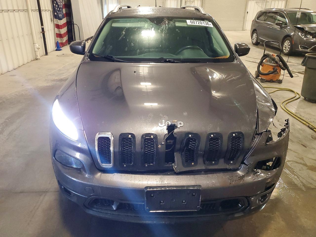 2015 Jeep Cherokee Latitude - Фото 5