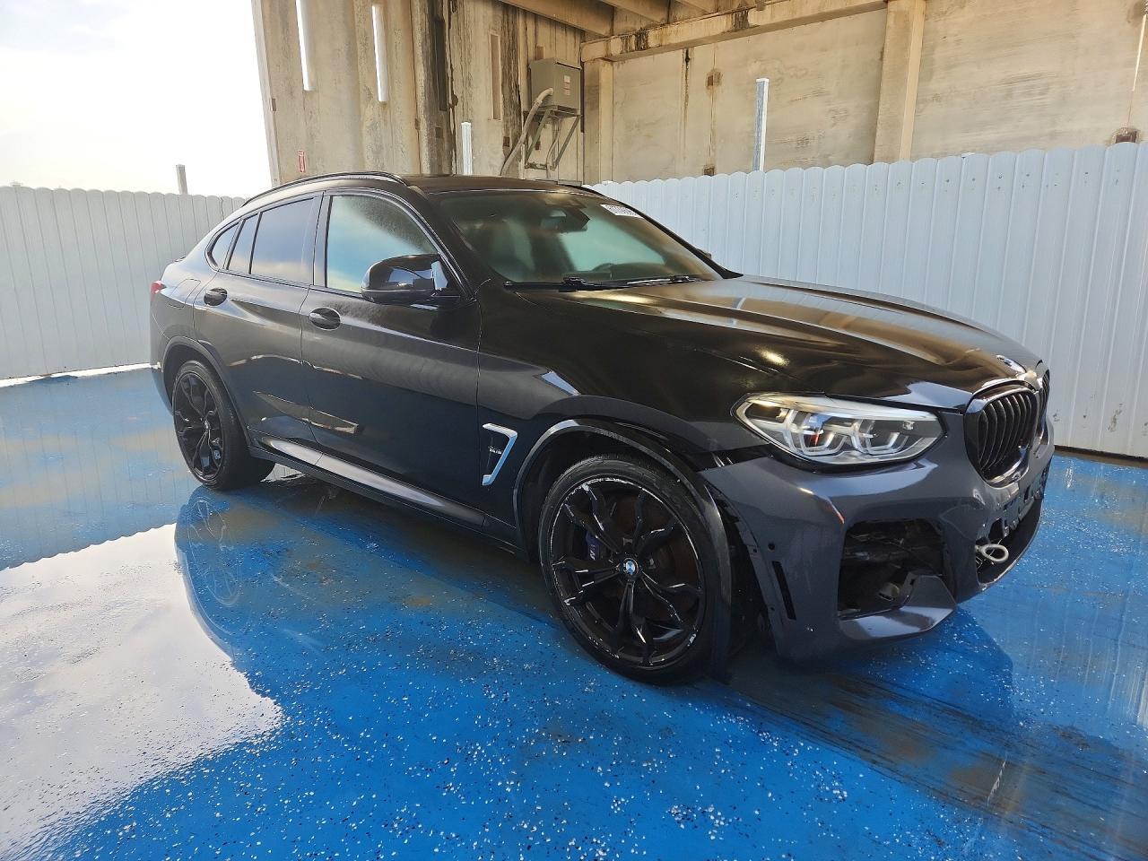 2020 BMW X4 M Competition - Image 4