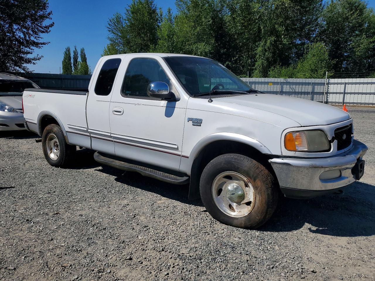 1998 Ford F150 - Фото 4