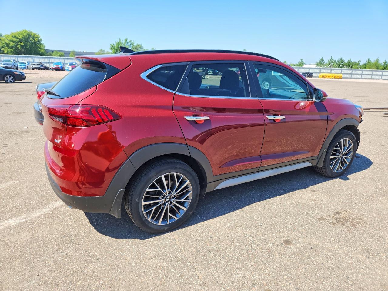 2019 Hyundai Tucson Ultimate - Фото 3