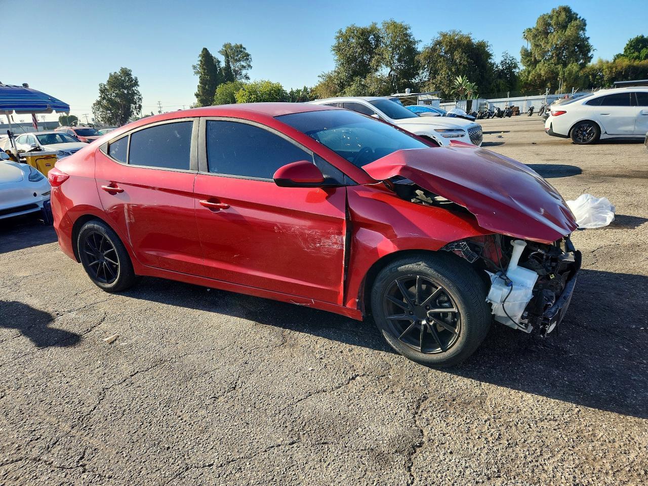 2018 Hyundai Elantra Sel - Фото 4