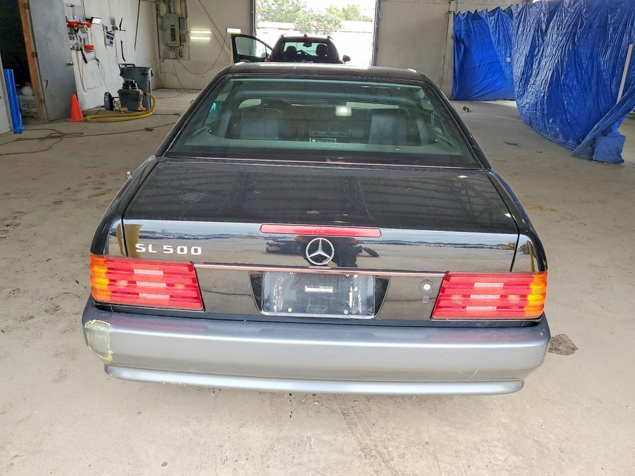 1995 Mercedes-Benz Sl 500 - Image 6