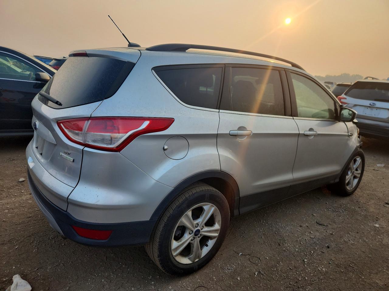 2015 Ford Escape Se - Image 3