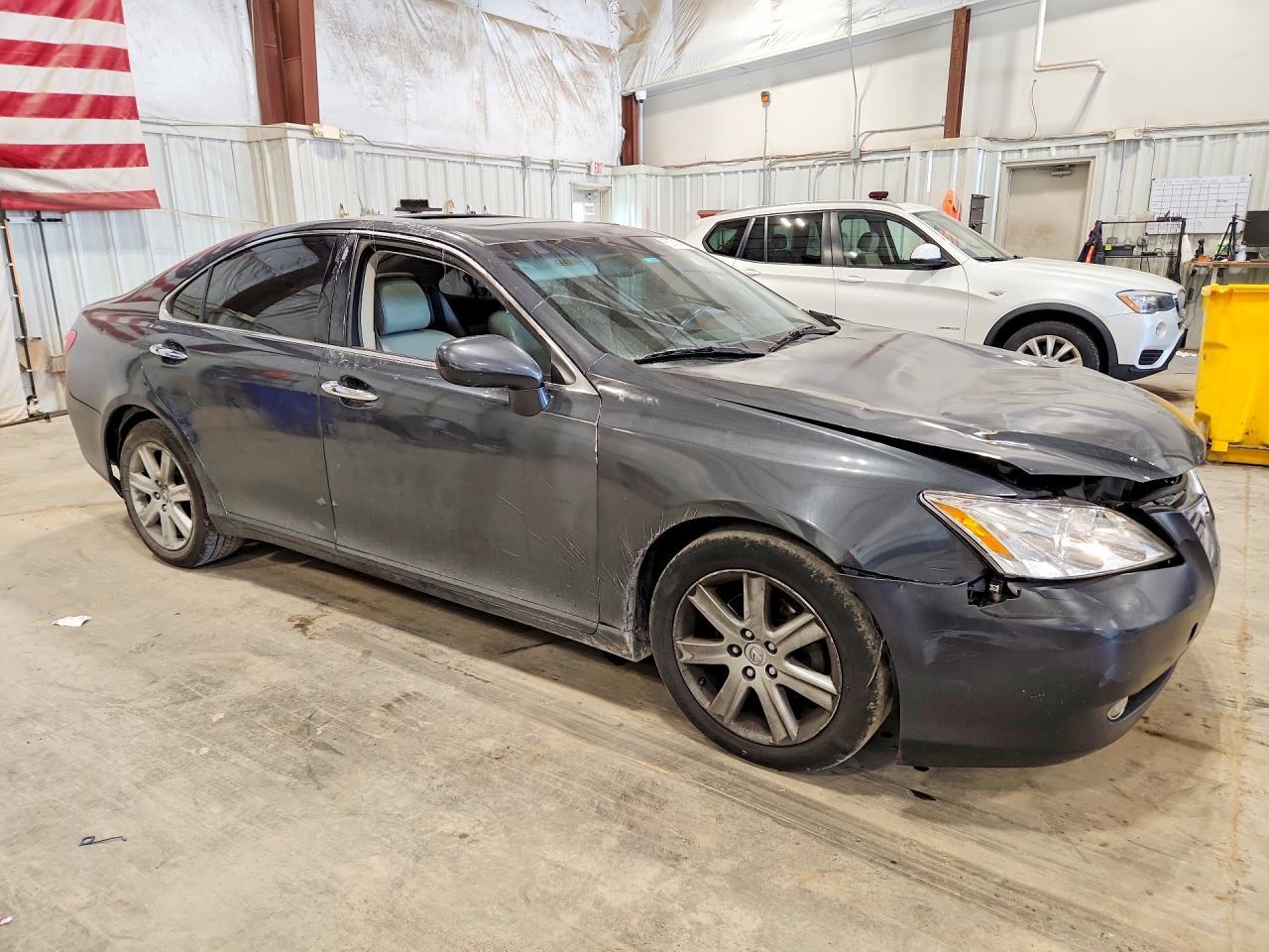 2009 Lexus Es 350 - Фото 4