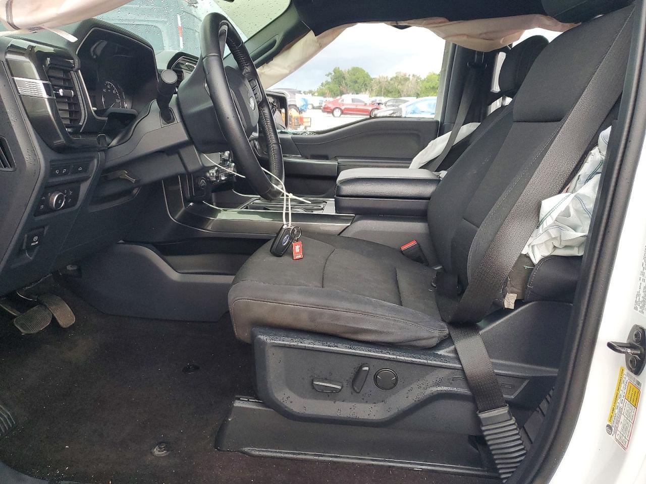 2021 Ford F150 Supercrew - Фото 7