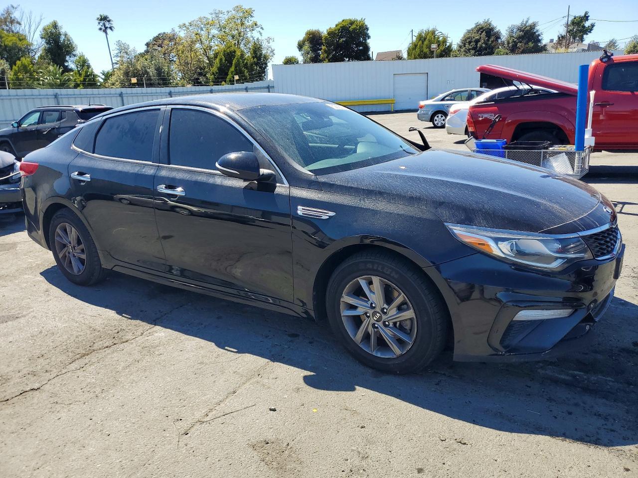 2020 Kia Optima Lx - Image 4