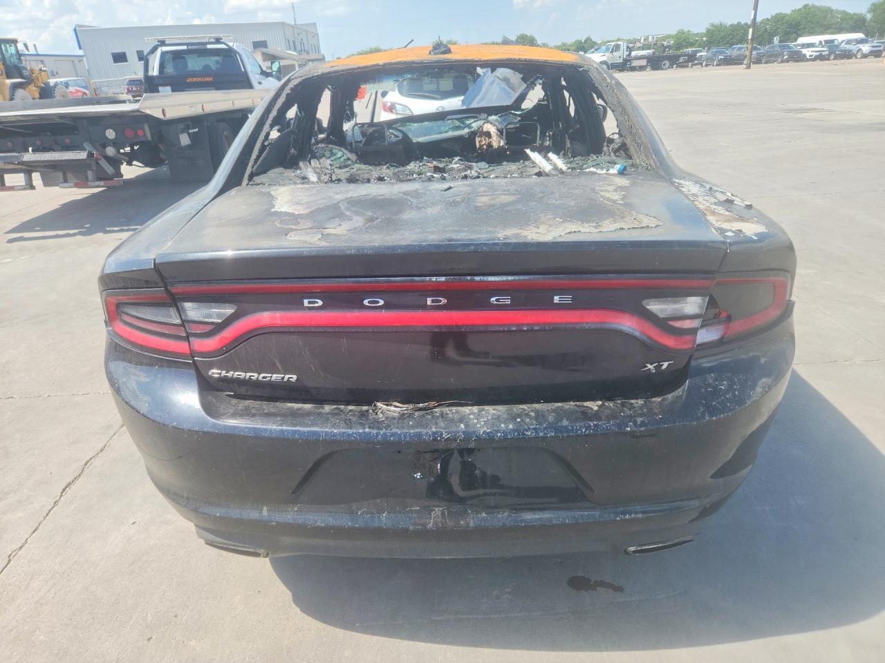 2017 Dodge Charger Sxt - Фото 6