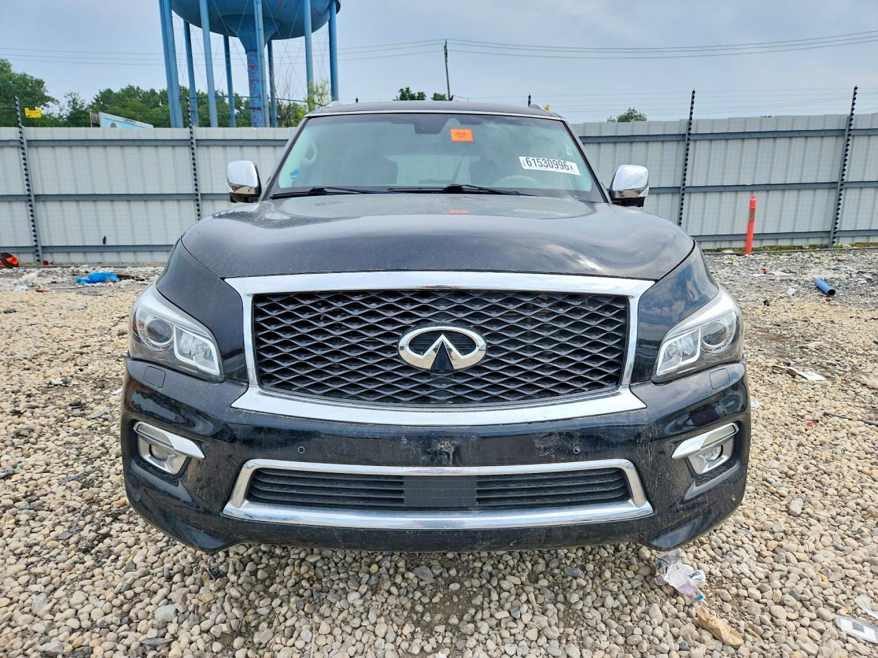 2016 Infiniti Qx80 Base - Фото 5