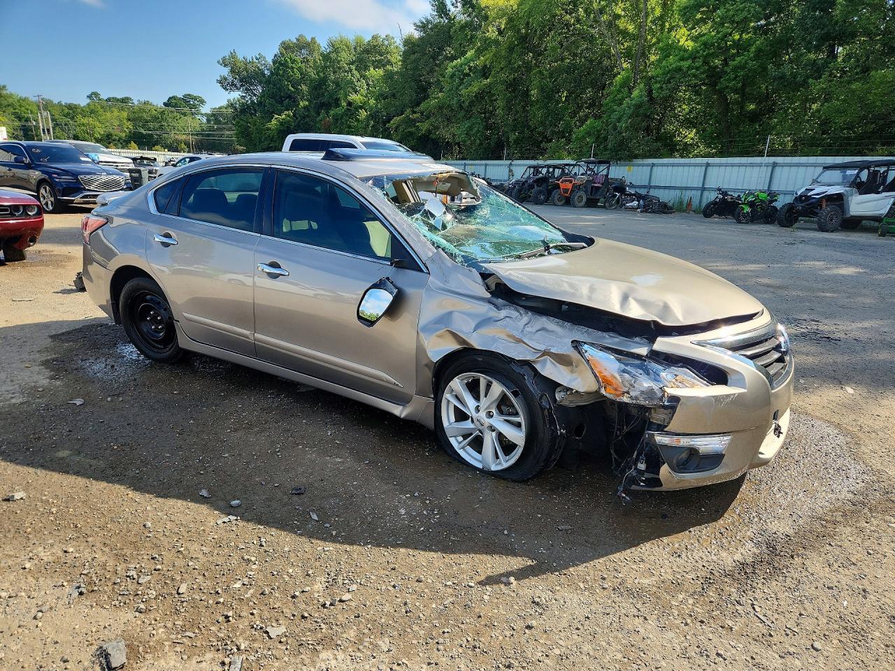 2014 Nissan Altima 2.5 Sv - Фото 4
