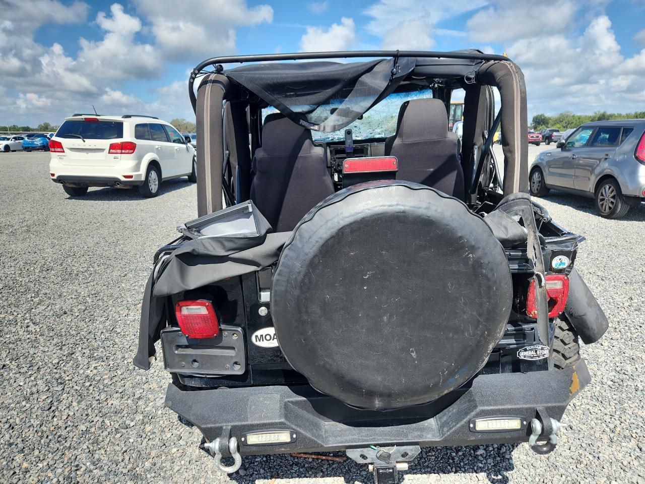 2006 Jeep Wrangler X - Фото 6