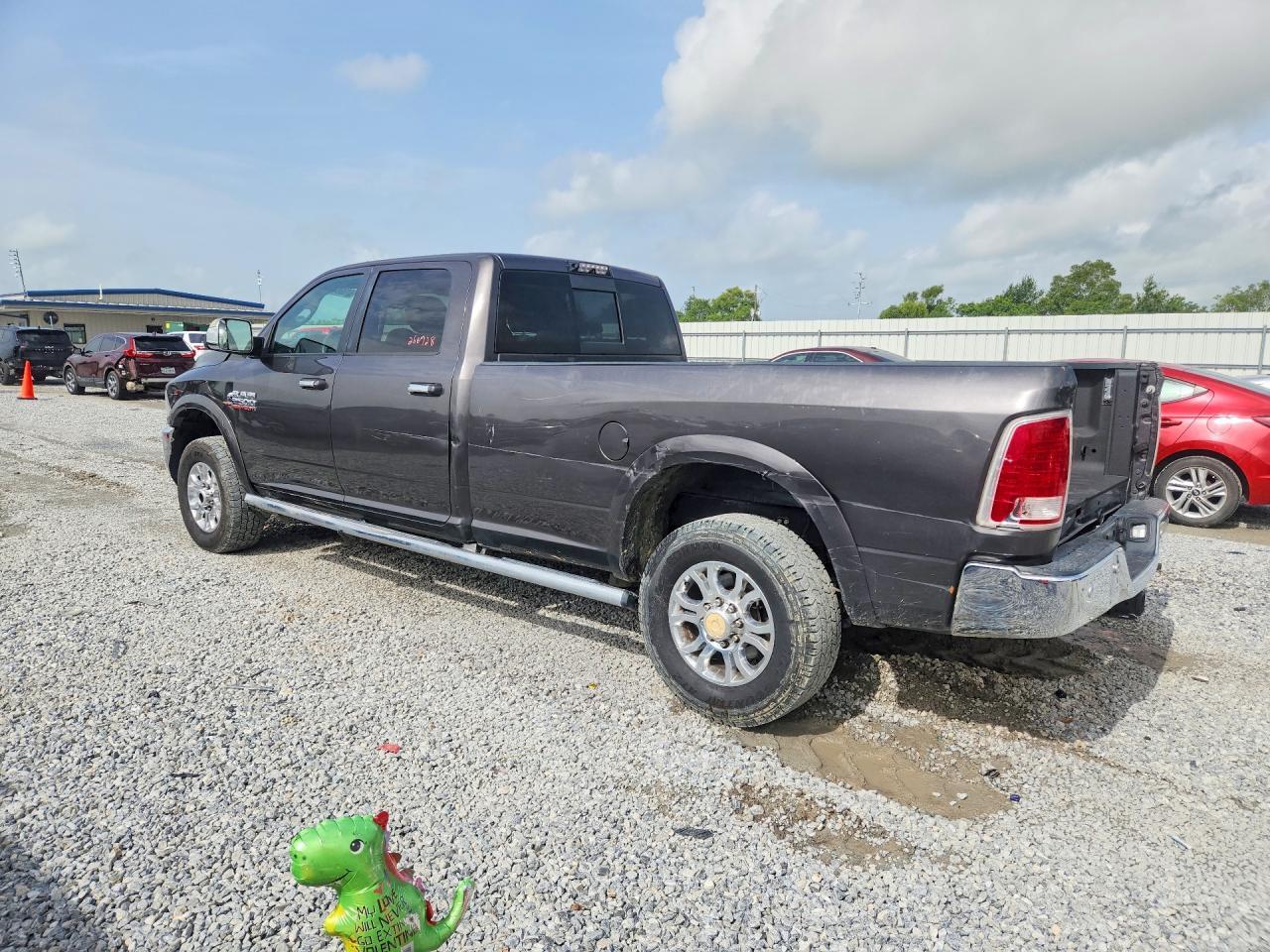 2018 Ram 2500 Laramie - Фото 2