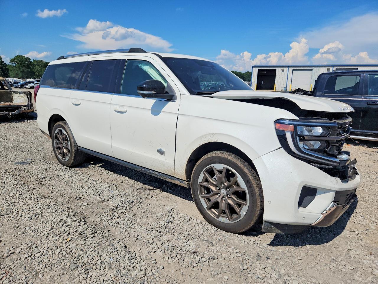 2025 Ford Expedition Max King Ranch - Фото 4