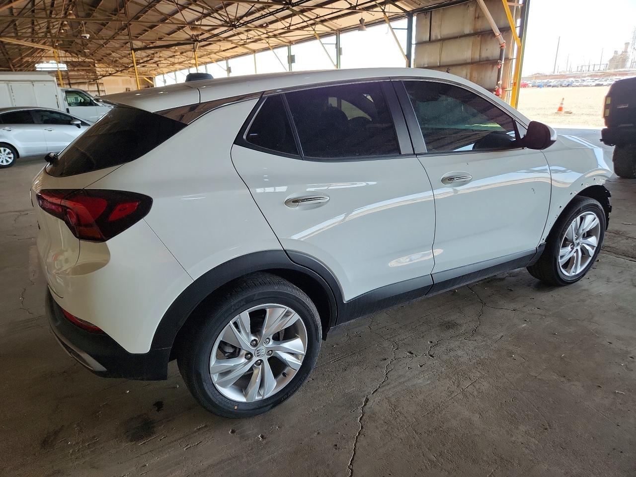 2024 Buick Encore Gx Preferred - Фото 3