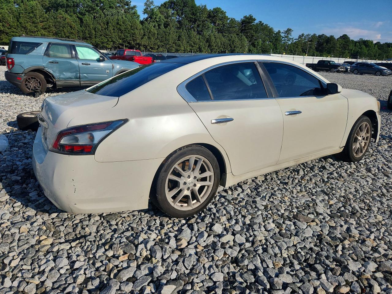 2013 Nissan Maxima S/Sv - Фото 3