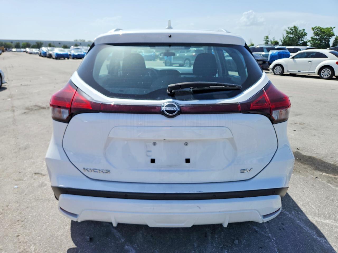 2024 Nissan Kicks Sv - Image 6